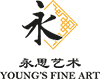 Young's Fine Art Logo